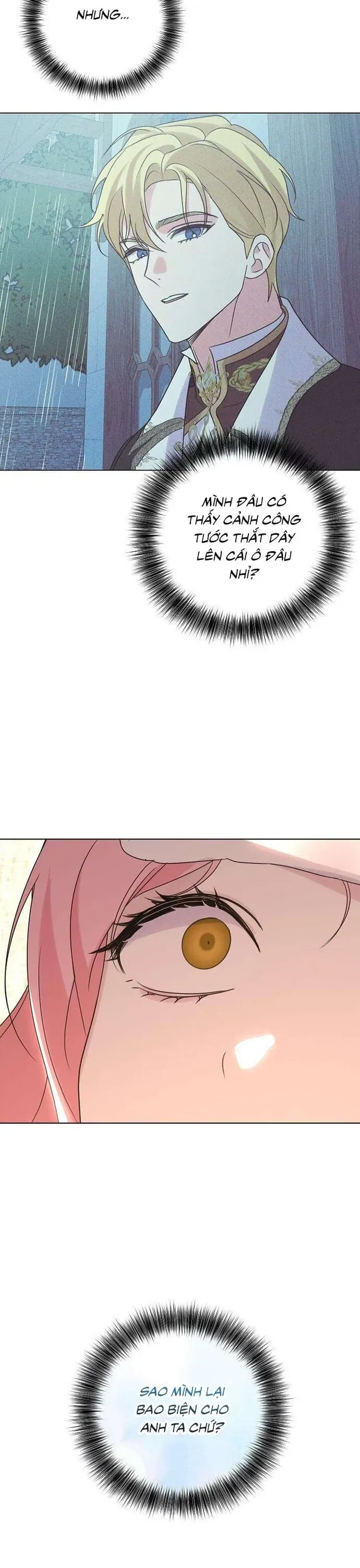 Phải Lòng Nhân Vật Phản Diện Từ Cái Nhìn Đầu Tiên Chap 19 - Next Chap 18