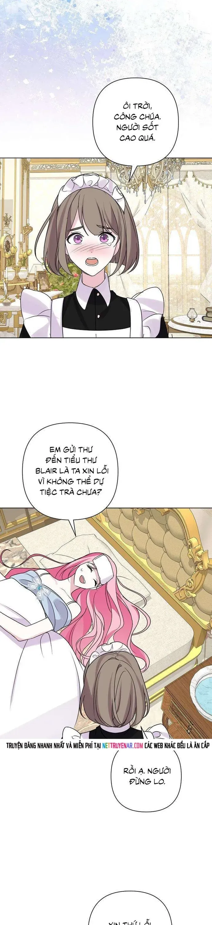 Phải Lòng Nhân Vật Phản Diện Từ Cái Nhìn Đầu Tiên Chap 19 - Next Chap 18