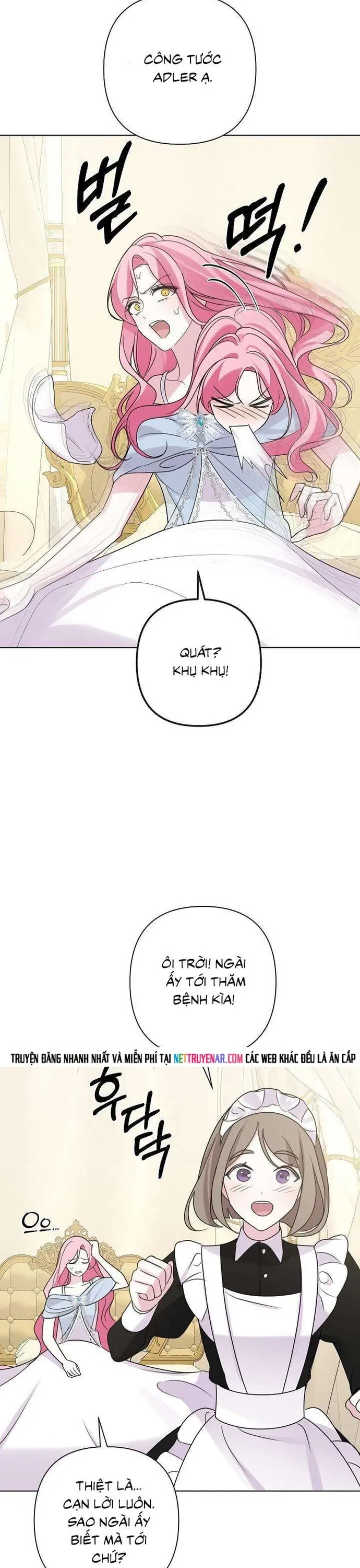 Phải Lòng Nhân Vật Phản Diện Từ Cái Nhìn Đầu Tiên Chap 19 - Next Chap 18