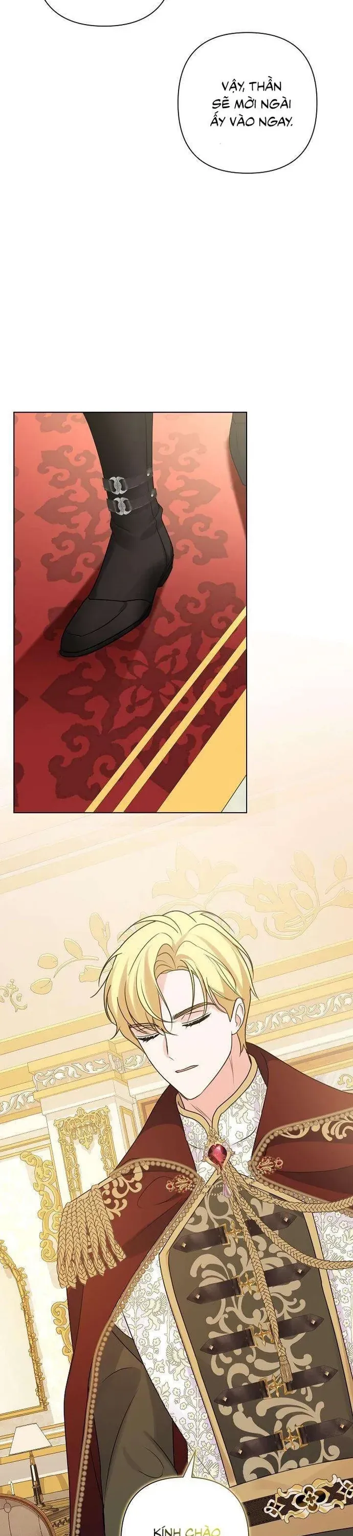 Phải Lòng Nhân Vật Phản Diện Từ Cái Nhìn Đầu Tiên Chap 19 - Next Chap 18