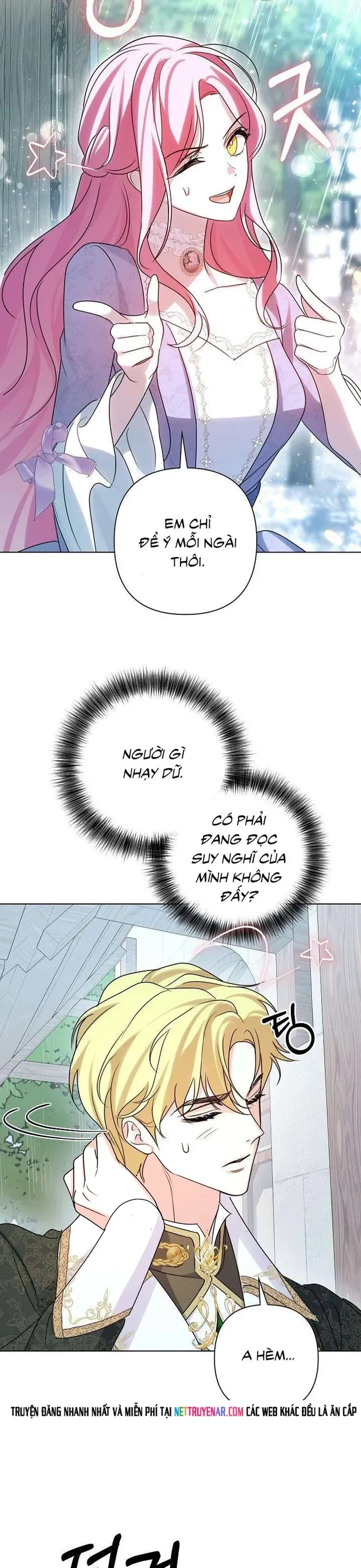 Phải Lòng Nhân Vật Phản Diện Từ Cái Nhìn Đầu Tiên Chap 19 - Next Chap 18