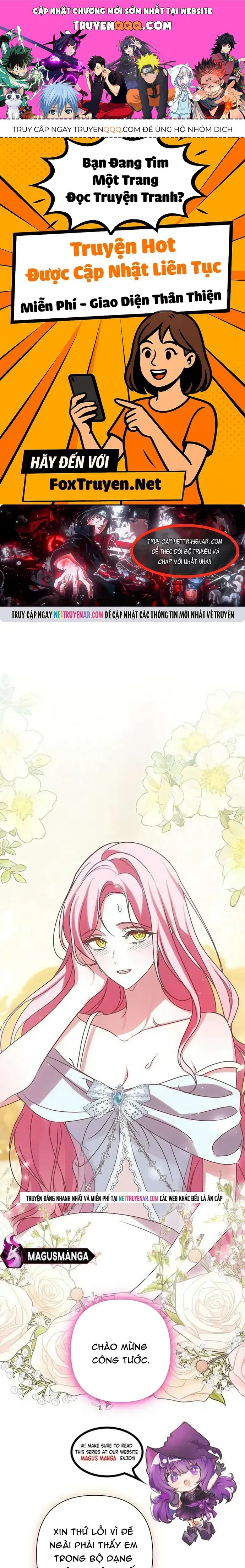 Phải Lòng Nhân Vật Phản Diện Từ Cái Nhìn Đầu Tiên Chap 20 - Next Chap 19