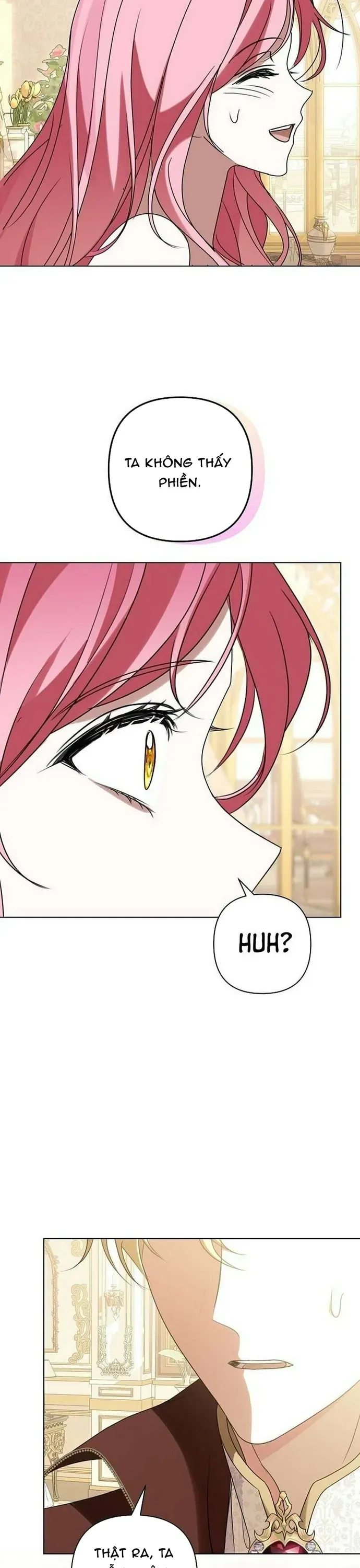 Phải Lòng Nhân Vật Phản Diện Từ Cái Nhìn Đầu Tiên Chap 20 - Next Chap 19