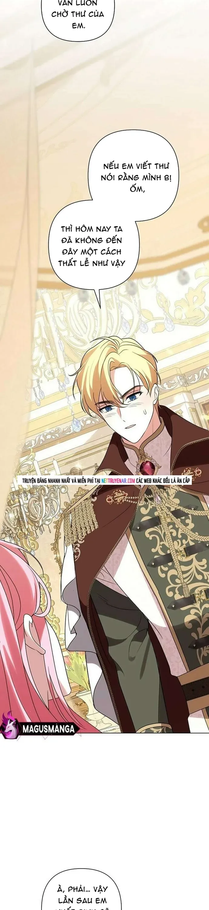 Phải Lòng Nhân Vật Phản Diện Từ Cái Nhìn Đầu Tiên Chap 20 - Next Chap 19