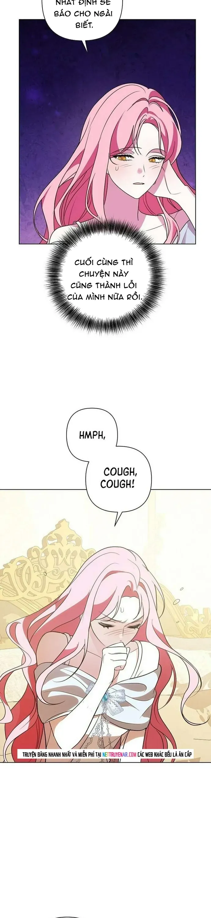 Phải Lòng Nhân Vật Phản Diện Từ Cái Nhìn Đầu Tiên Chap 20 - Next Chap 19