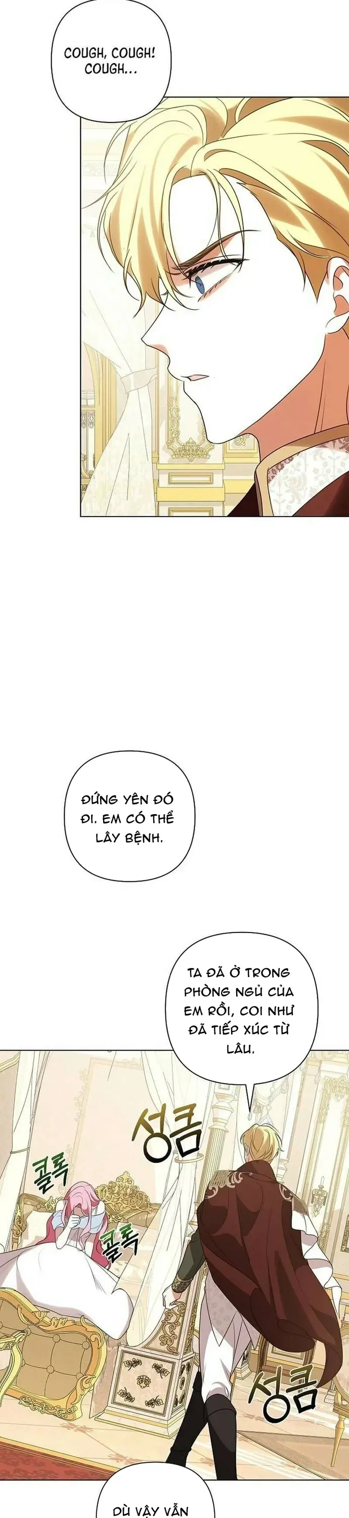 Phải Lòng Nhân Vật Phản Diện Từ Cái Nhìn Đầu Tiên Chap 20 - Next Chap 19