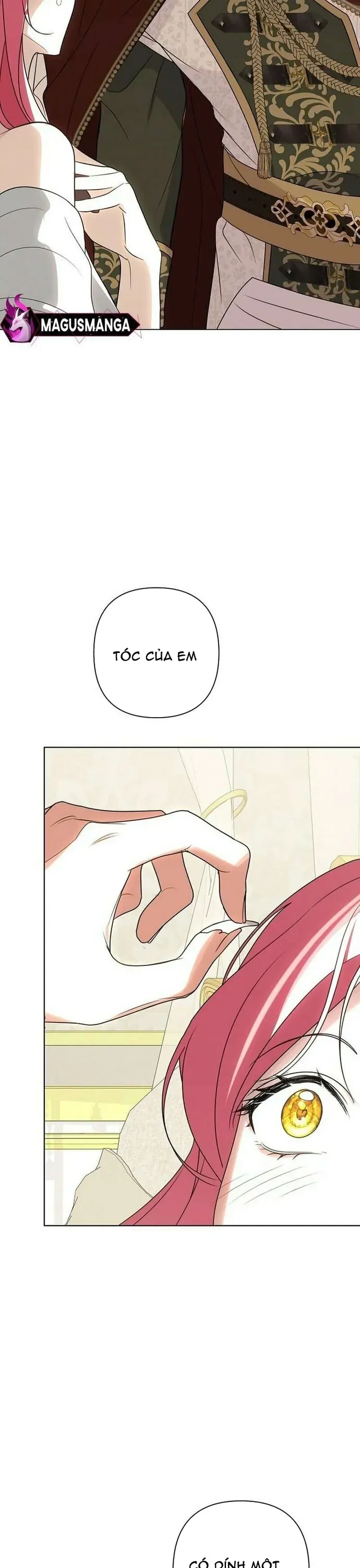 Phải Lòng Nhân Vật Phản Diện Từ Cái Nhìn Đầu Tiên Chap 20 - Next Chap 19