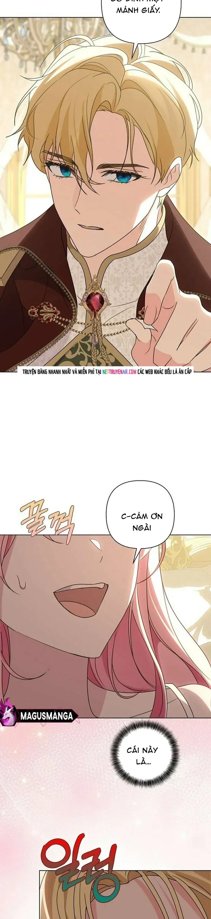 Phải Lòng Nhân Vật Phản Diện Từ Cái Nhìn Đầu Tiên Chap 20 - Next Chap 19