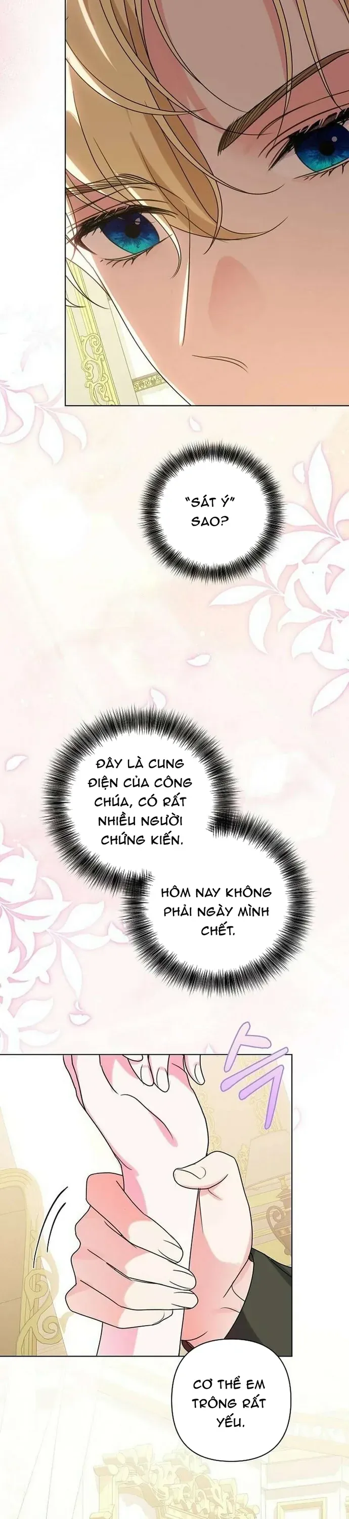 Phải Lòng Nhân Vật Phản Diện Từ Cái Nhìn Đầu Tiên Chap 20 - Next Chap 19
