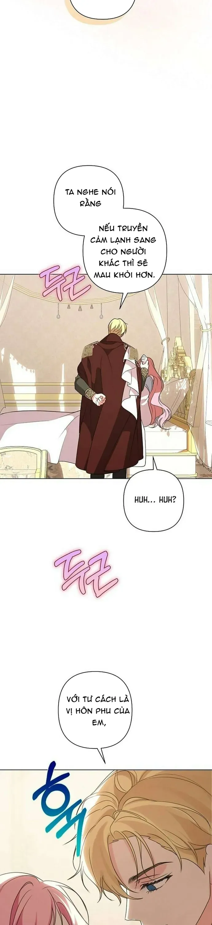 Phải Lòng Nhân Vật Phản Diện Từ Cái Nhìn Đầu Tiên Chap 20 - Next Chap 19