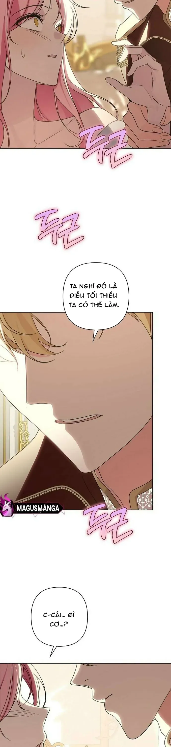 Phải Lòng Nhân Vật Phản Diện Từ Cái Nhìn Đầu Tiên Chap 20 - Next Chap 19