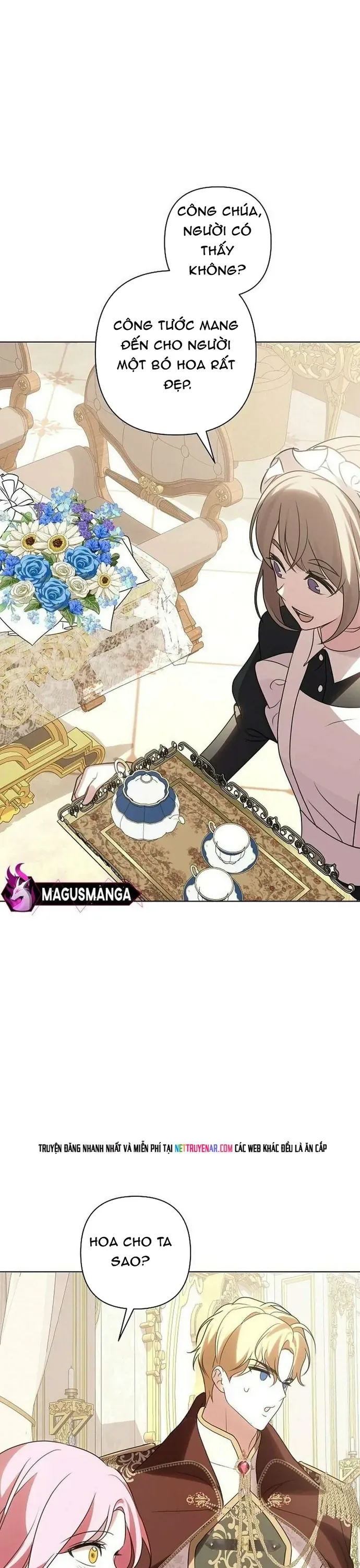 Phải Lòng Nhân Vật Phản Diện Từ Cái Nhìn Đầu Tiên Chap 20 - Next Chap 19