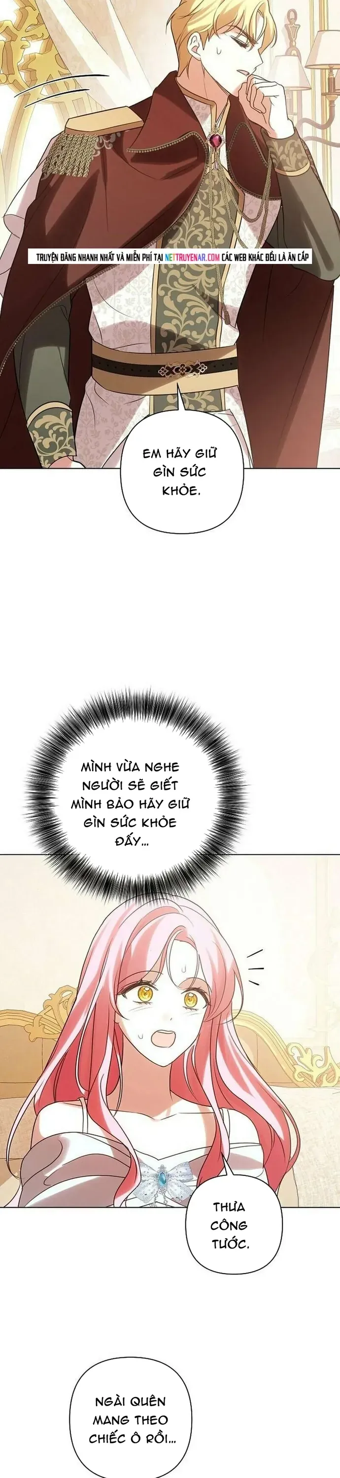 Phải Lòng Nhân Vật Phản Diện Từ Cái Nhìn Đầu Tiên Chap 20 - Next Chap 19