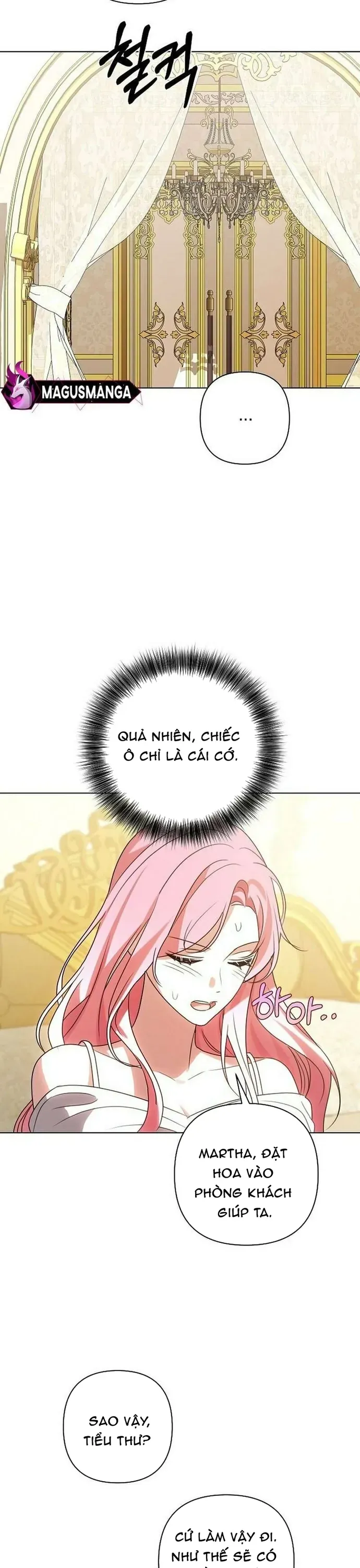 Phải Lòng Nhân Vật Phản Diện Từ Cái Nhìn Đầu Tiên Chap 20 - Next Chap 19