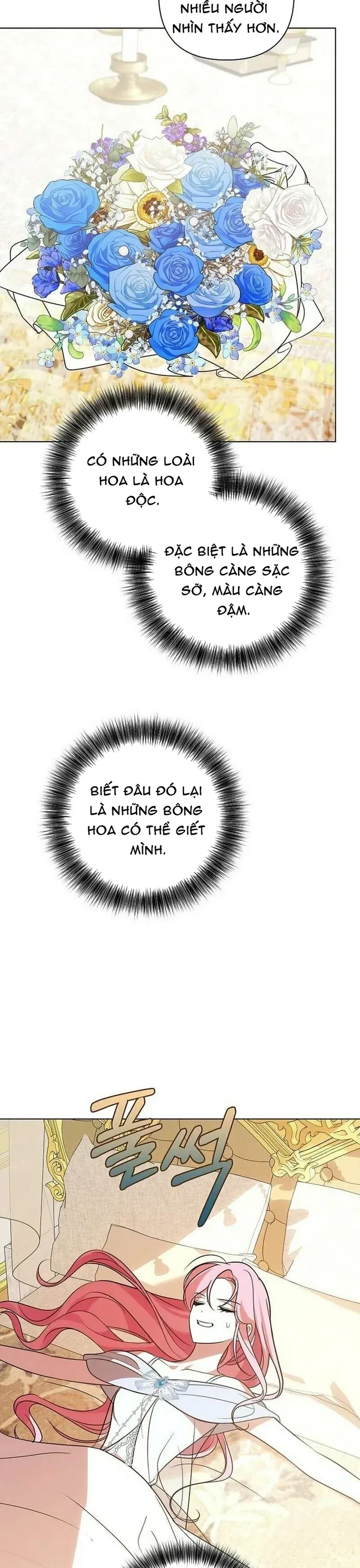 Phải Lòng Nhân Vật Phản Diện Từ Cái Nhìn Đầu Tiên Chap 20 - Next Chap 19