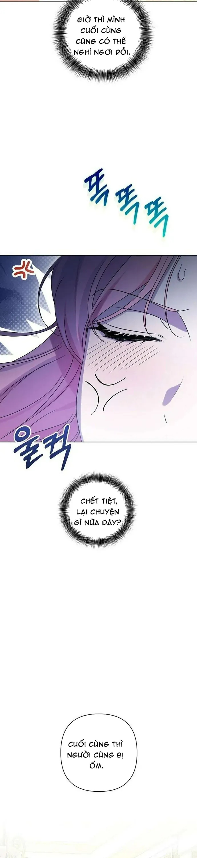 Phải Lòng Nhân Vật Phản Diện Từ Cái Nhìn Đầu Tiên Chap 20 - Next Chap 19