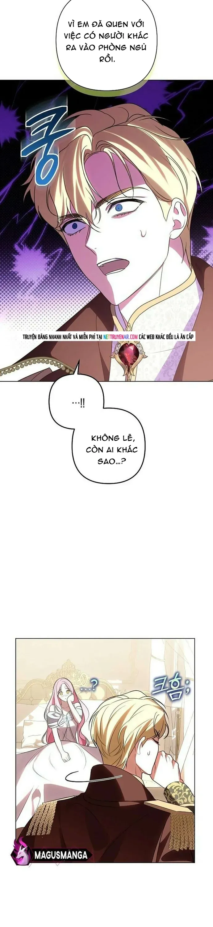 Phải Lòng Nhân Vật Phản Diện Từ Cái Nhìn Đầu Tiên Chap 20 - Next Chap 19