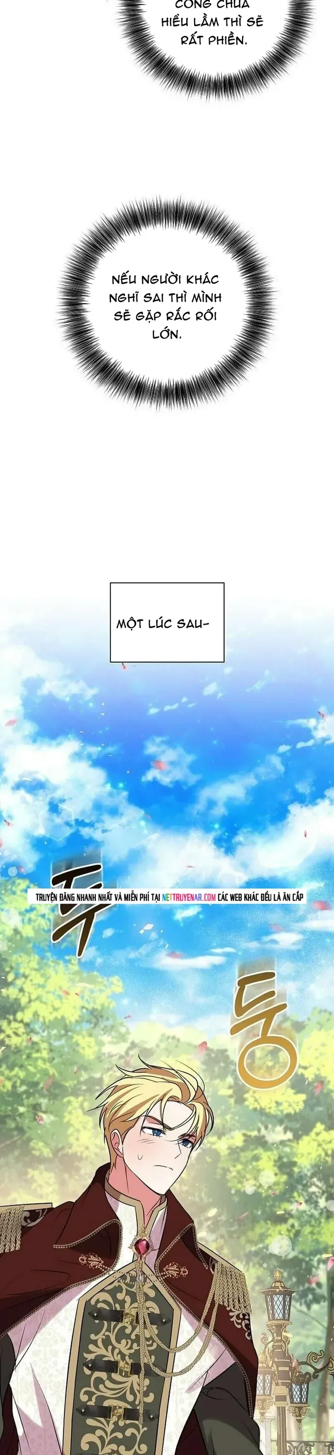 Phải Lòng Nhân Vật Phản Diện Từ Cái Nhìn Đầu Tiên Chap 20 - Next Chap 19