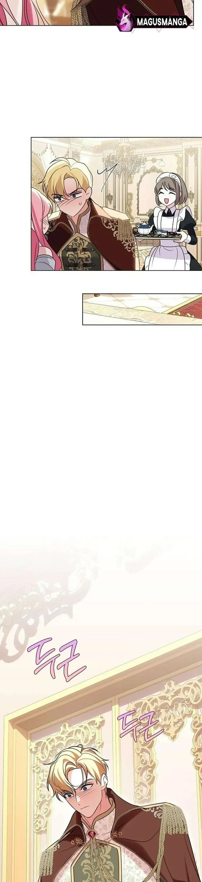 Phải Lòng Nhân Vật Phản Diện Từ Cái Nhìn Đầu Tiên Chap 20 - Next Chap 19