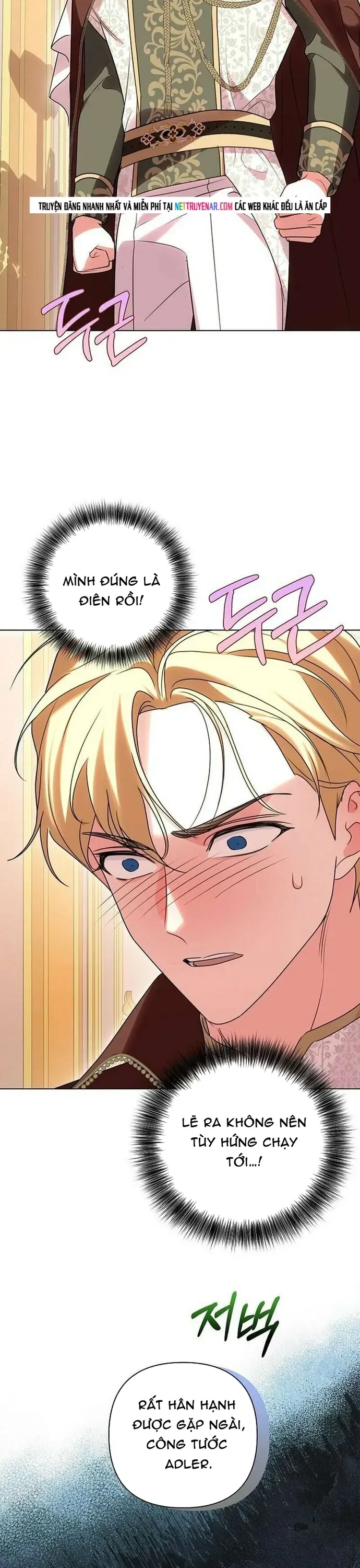 Phải Lòng Nhân Vật Phản Diện Từ Cái Nhìn Đầu Tiên Chap 20 - Next Chap 19