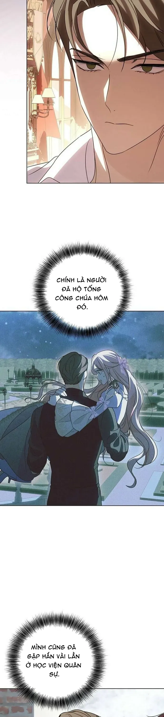 Phải Lòng Nhân Vật Phản Diện Từ Cái Nhìn Đầu Tiên Chap 20 - Next Chap 19