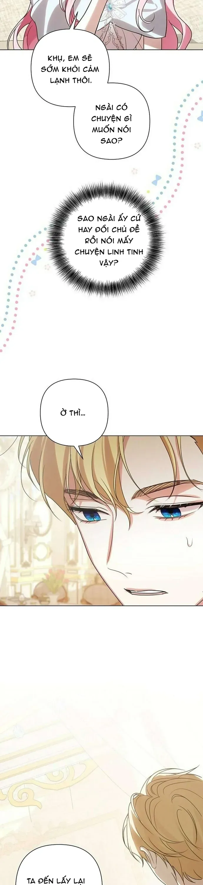 Phải Lòng Nhân Vật Phản Diện Từ Cái Nhìn Đầu Tiên Chap 20 - Next Chap 19