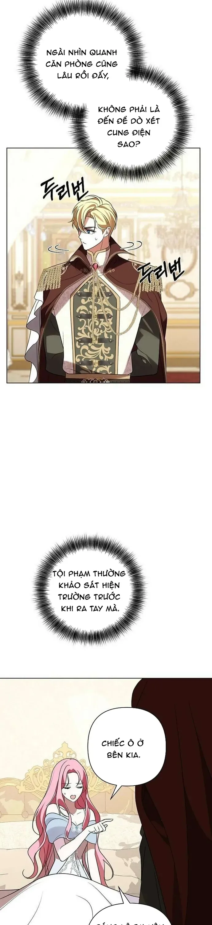 Phải Lòng Nhân Vật Phản Diện Từ Cái Nhìn Đầu Tiên Chap 20 - Next Chap 19