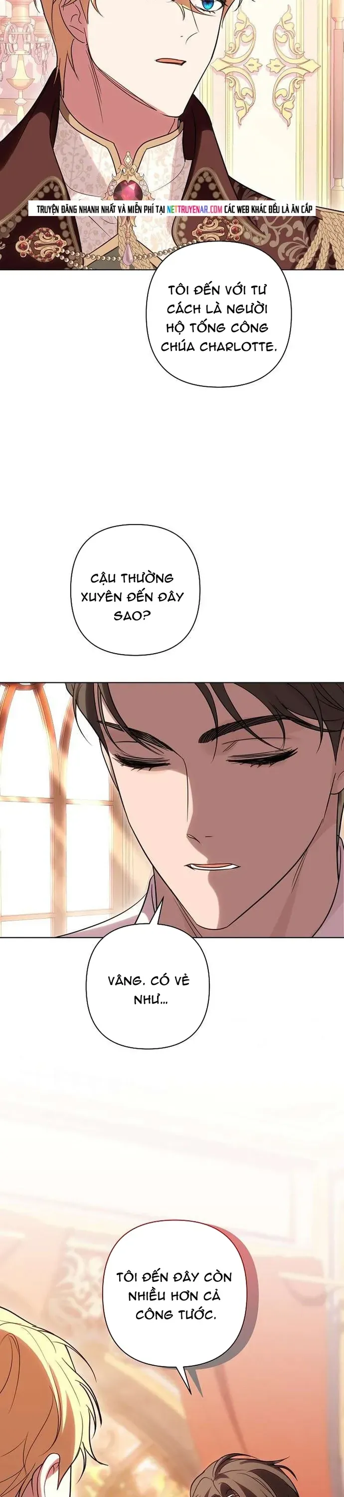 Phải Lòng Nhân Vật Phản Diện Từ Cái Nhìn Đầu Tiên Chap 21 - Next Chap 20