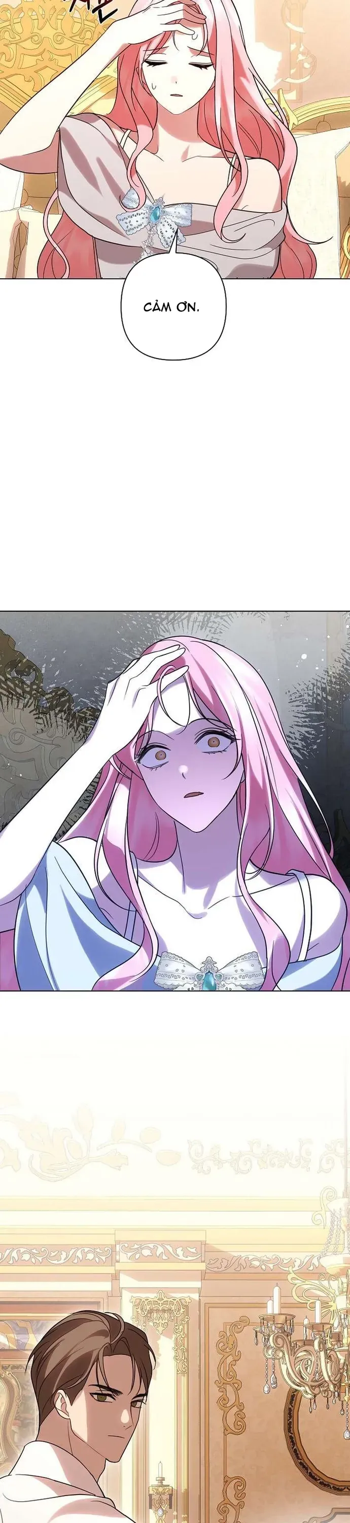 Phải Lòng Nhân Vật Phản Diện Từ Cái Nhìn Đầu Tiên Chap 21 - Next Chap 20