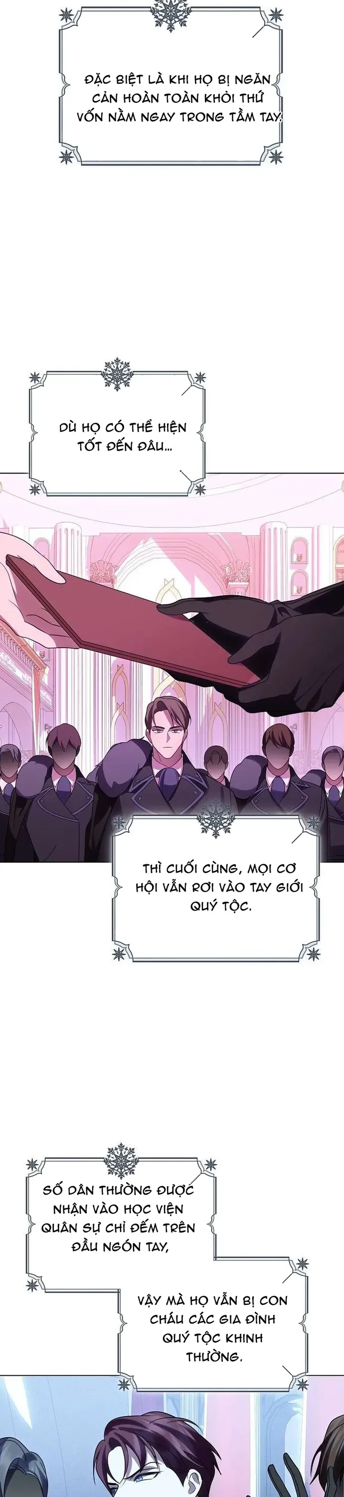 Phải Lòng Nhân Vật Phản Diện Từ Cái Nhìn Đầu Tiên Chap 21 - Next Chap 20