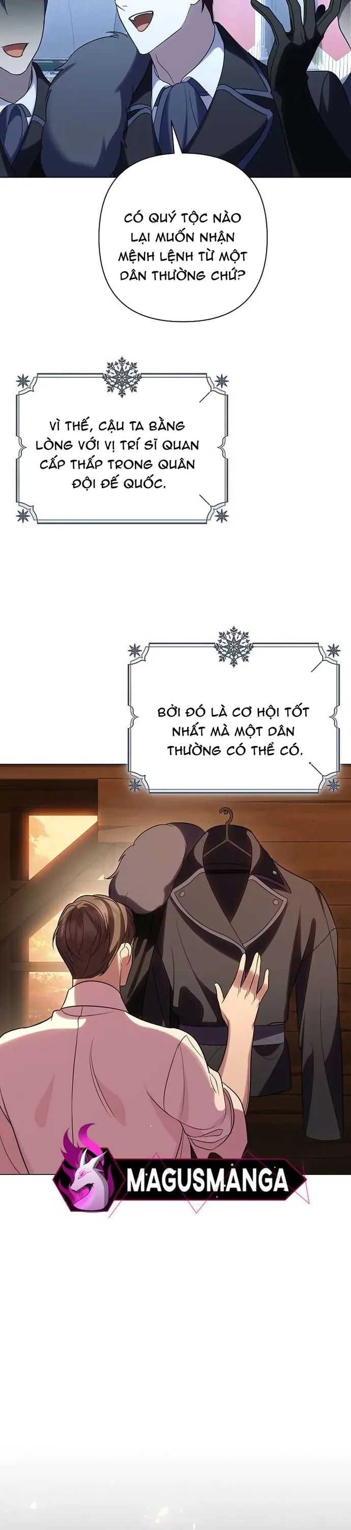 Phải Lòng Nhân Vật Phản Diện Từ Cái Nhìn Đầu Tiên Chap 21 - Next Chap 20