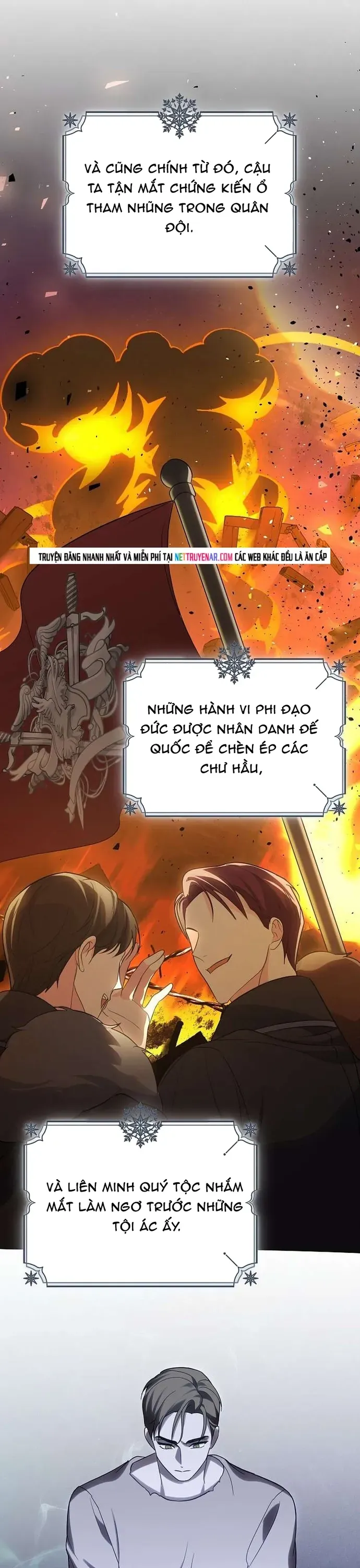 Phải Lòng Nhân Vật Phản Diện Từ Cái Nhìn Đầu Tiên Chap 21 - Next Chap 20