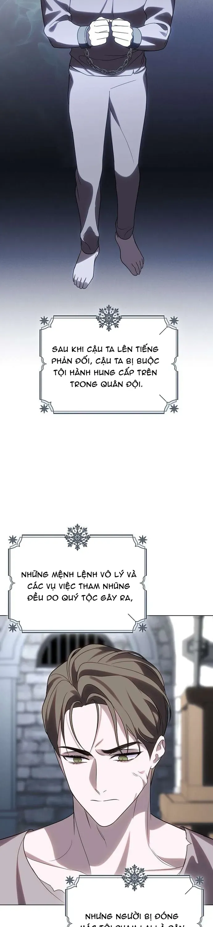 Phải Lòng Nhân Vật Phản Diện Từ Cái Nhìn Đầu Tiên Chap 21 - Next Chap 20