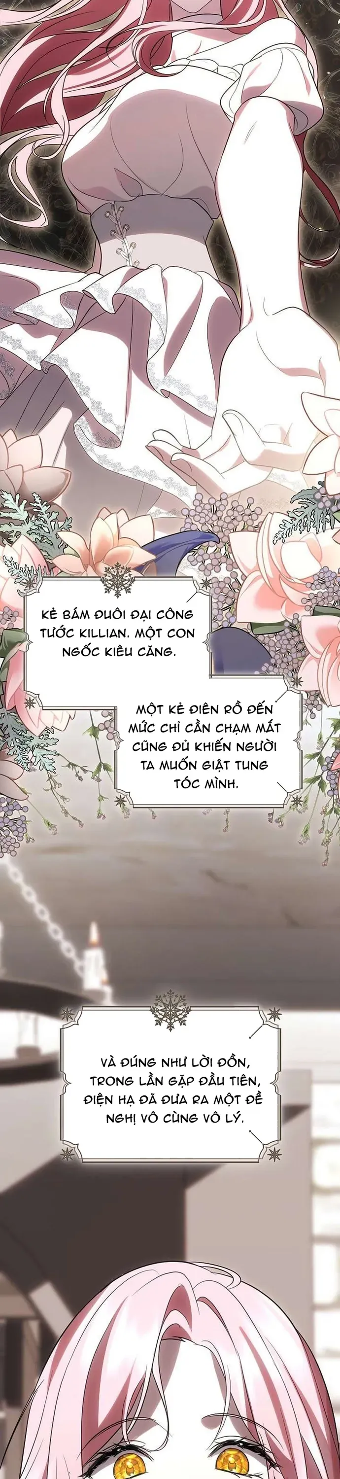 Phải Lòng Nhân Vật Phản Diện Từ Cái Nhìn Đầu Tiên Chap 21 - Next Chap 20