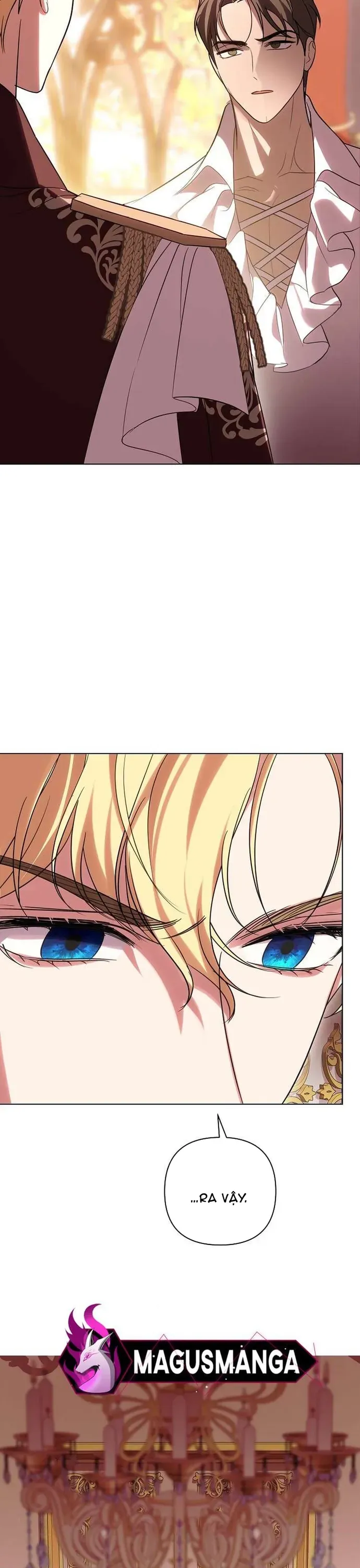 Phải Lòng Nhân Vật Phản Diện Từ Cái Nhìn Đầu Tiên Chap 21 - Next Chap 20