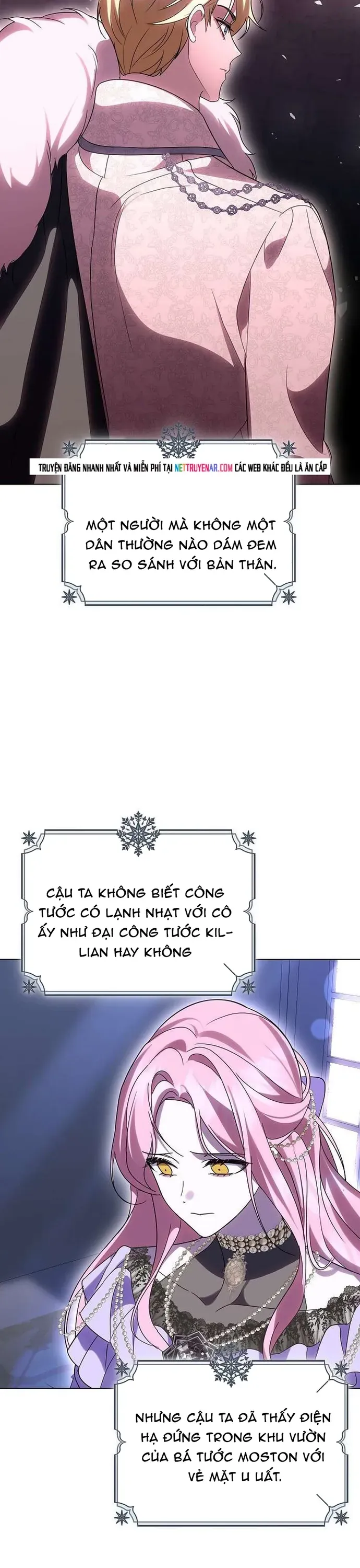 Phải Lòng Nhân Vật Phản Diện Từ Cái Nhìn Đầu Tiên Chap 21 - Next Chap 20