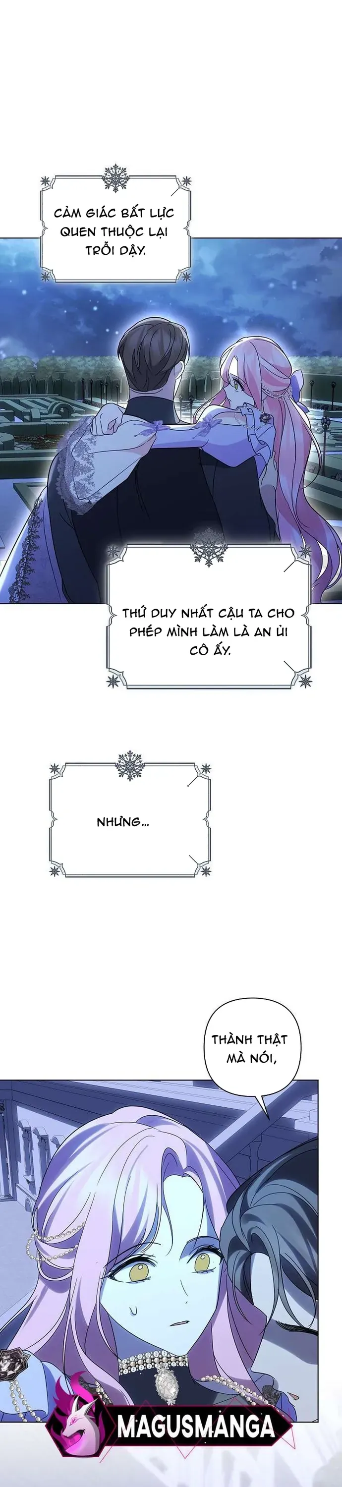 Phải Lòng Nhân Vật Phản Diện Từ Cái Nhìn Đầu Tiên Chap 21 - Next Chap 20