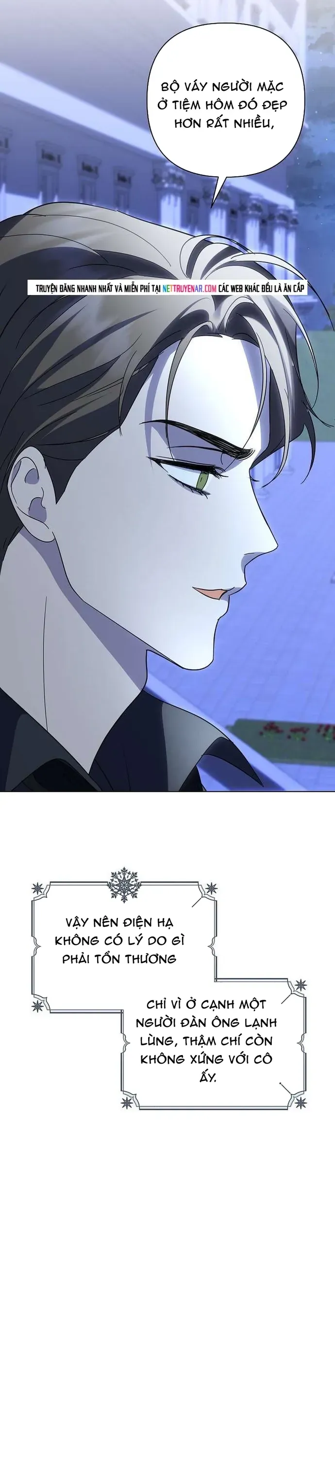 Phải Lòng Nhân Vật Phản Diện Từ Cái Nhìn Đầu Tiên Chap 21 - Next Chap 20