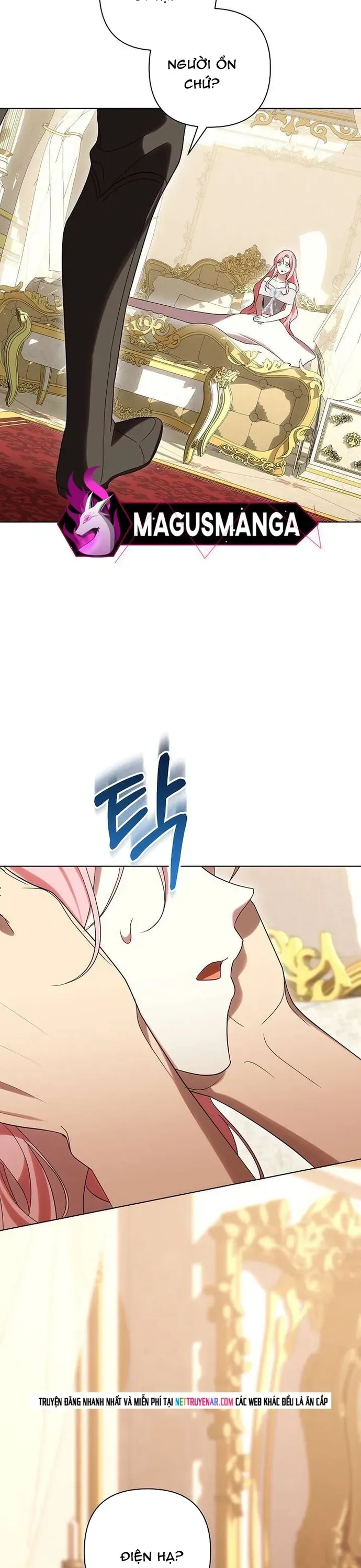 Phải Lòng Nhân Vật Phản Diện Từ Cái Nhìn Đầu Tiên Chap 21 - Next Chap 20