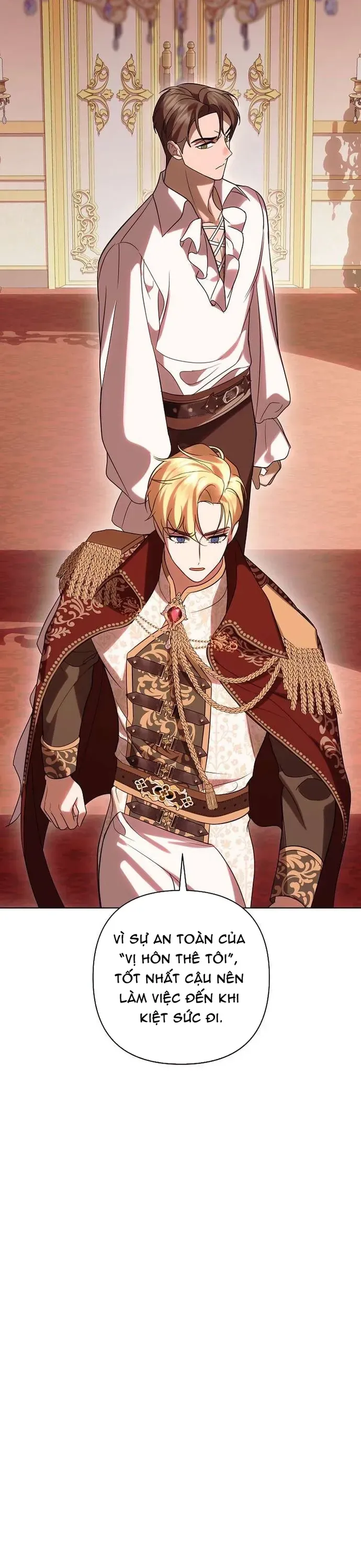 Phải Lòng Nhân Vật Phản Diện Từ Cái Nhìn Đầu Tiên Chap 21 - Next Chap 20