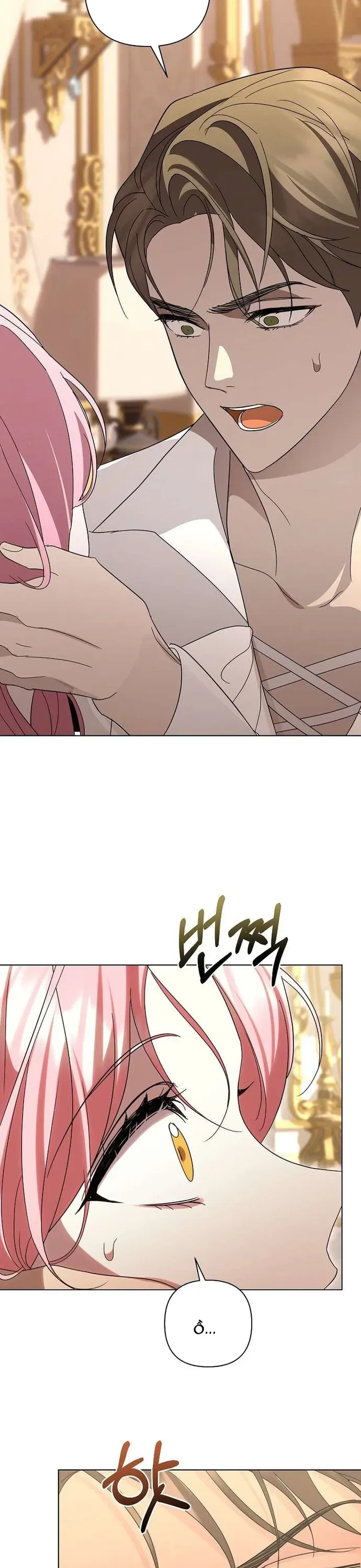 Phải Lòng Nhân Vật Phản Diện Từ Cái Nhìn Đầu Tiên Chap 21 - Next Chap 20