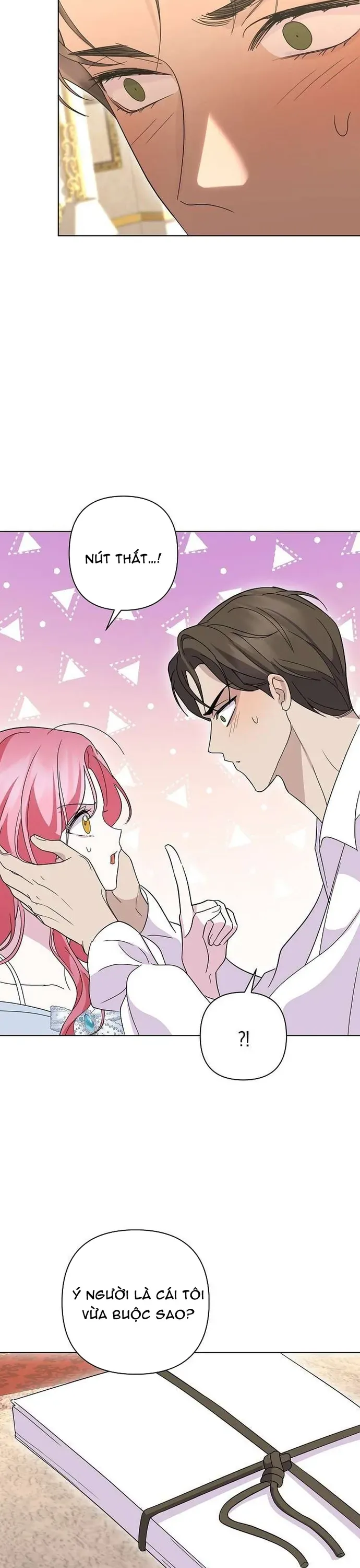 Phải Lòng Nhân Vật Phản Diện Từ Cái Nhìn Đầu Tiên Chap 21 - Next Chap 20