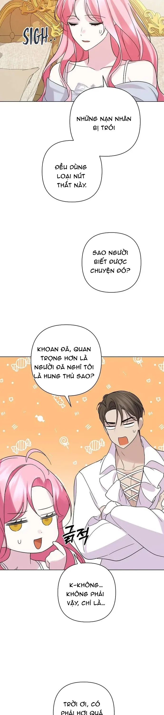 Phải Lòng Nhân Vật Phản Diện Từ Cái Nhìn Đầu Tiên Chap 21 - Next Chap 20