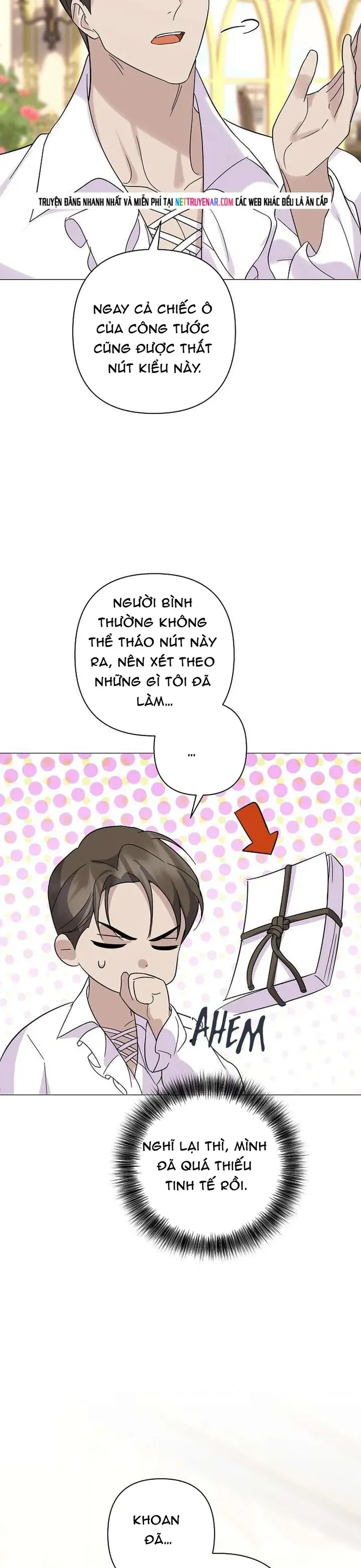 Phải Lòng Nhân Vật Phản Diện Từ Cái Nhìn Đầu Tiên Chap 21 - Next Chap 20