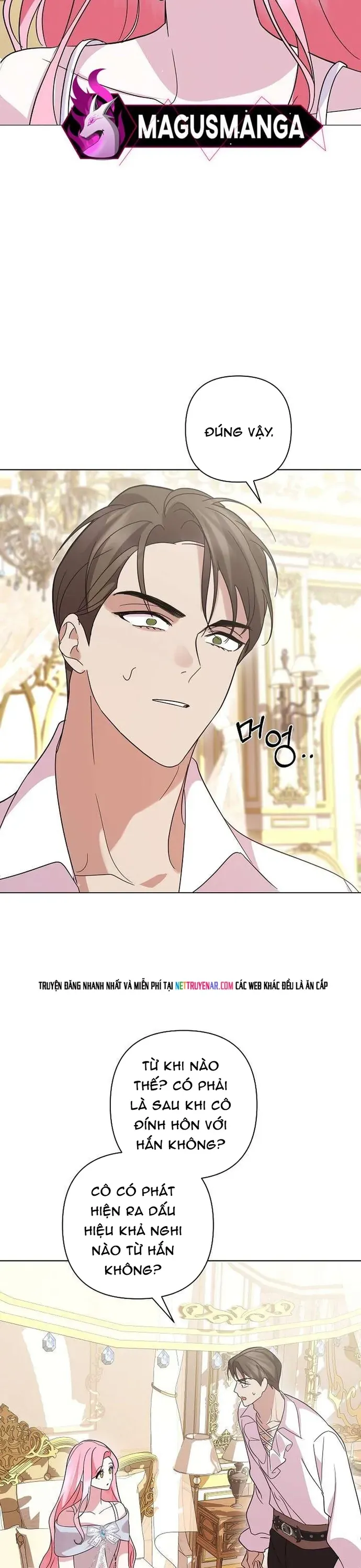 Phải Lòng Nhân Vật Phản Diện Từ Cái Nhìn Đầu Tiên Chap 21 - Next Chap 20