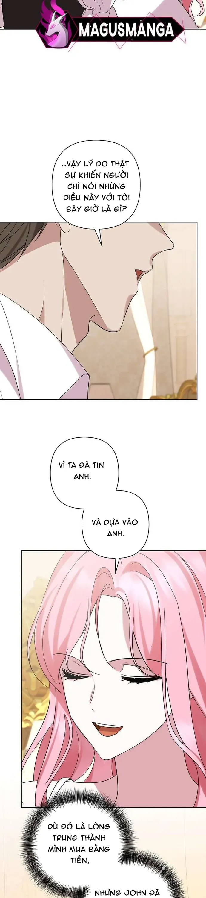 Phải Lòng Nhân Vật Phản Diện Từ Cái Nhìn Đầu Tiên Chap 21 - Next Chap 20