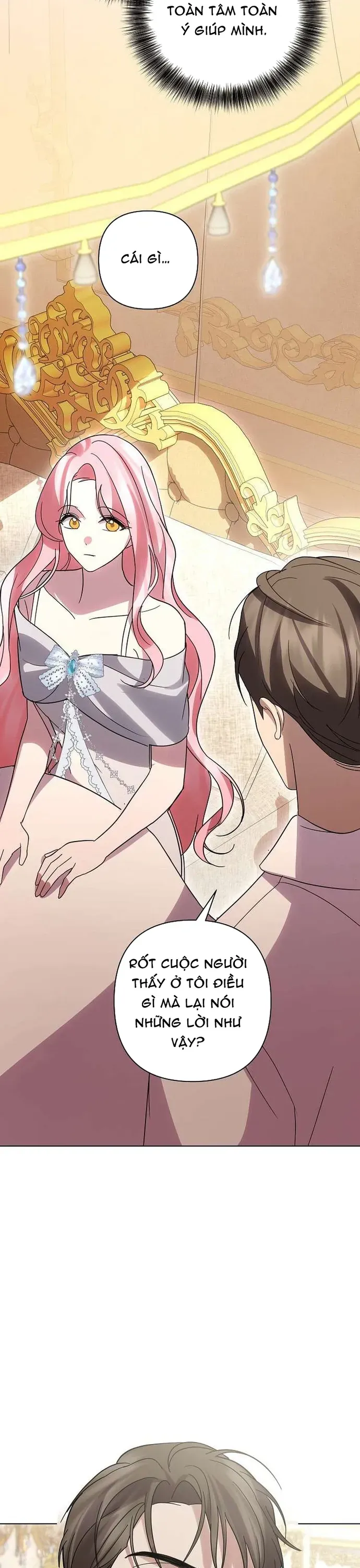 Phải Lòng Nhân Vật Phản Diện Từ Cái Nhìn Đầu Tiên Chap 21 - Next Chap 20