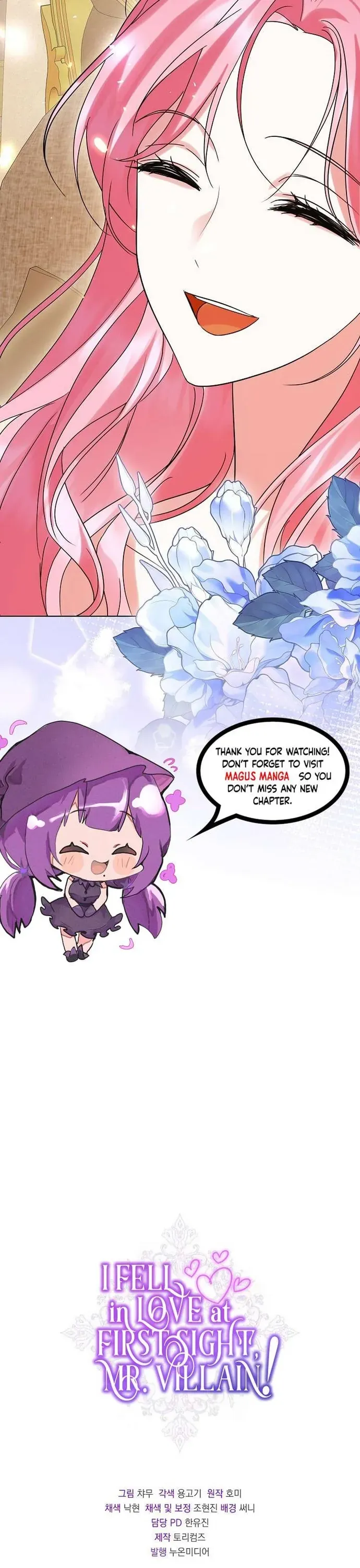 Phải Lòng Nhân Vật Phản Diện Từ Cái Nhìn Đầu Tiên Chap 21 - Next Chap 20