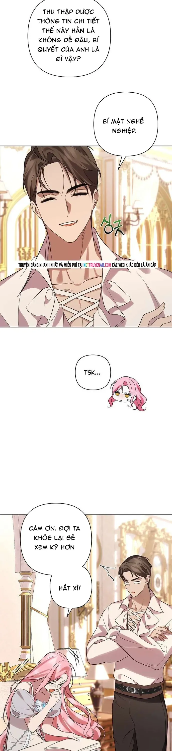 Phải Lòng Nhân Vật Phản Diện Từ Cái Nhìn Đầu Tiên Chap 21 - Next Chap 20