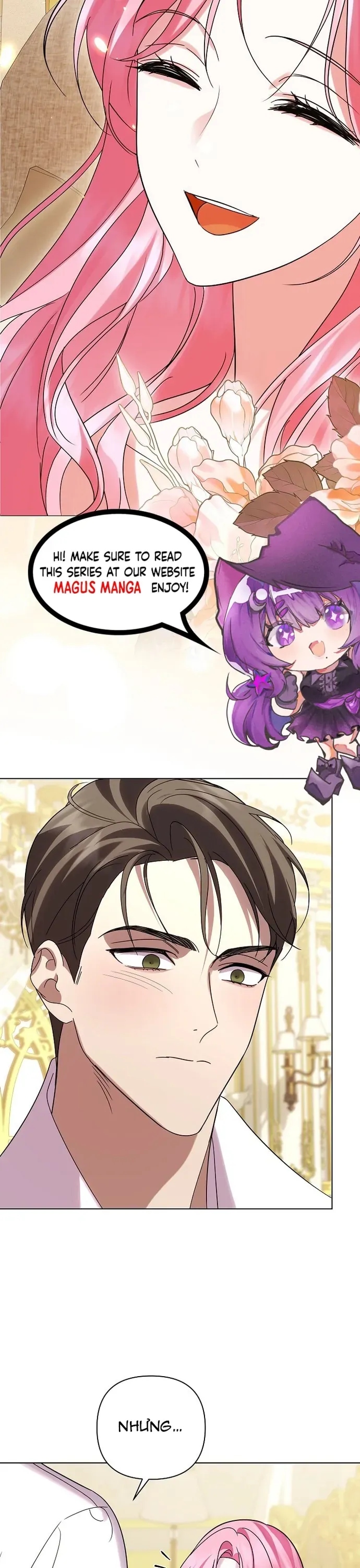 Phải Lòng Nhân Vật Phản Diện Từ Cái Nhìn Đầu Tiên Chap 22 - Next Chap 21